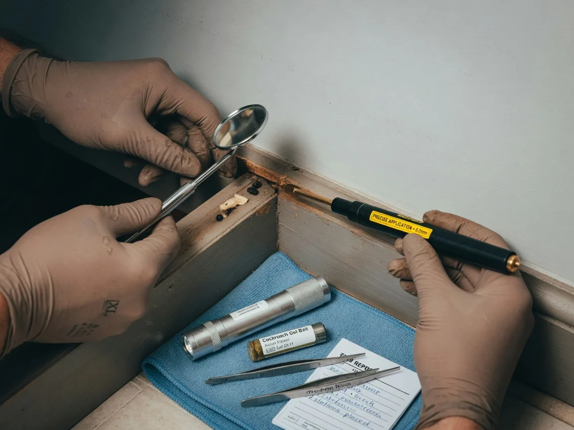 Why choose Emergency Pest Control in Wesley, ME